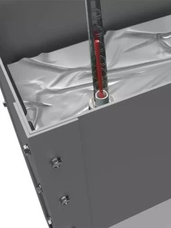 City Jungle® Heidelberg Self-Watering Planter -Garden Tools Store 8611963 05V tif