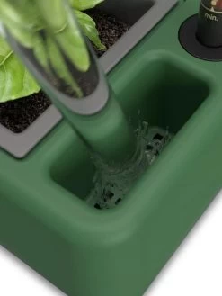 Provence Self-Watering Herb Planter -Garden Tools Store 8611965 07V tif