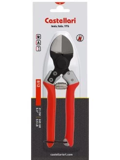 Castellari B12 Double-Blade Pruner -Garden Tools Store 8611973 03V tif