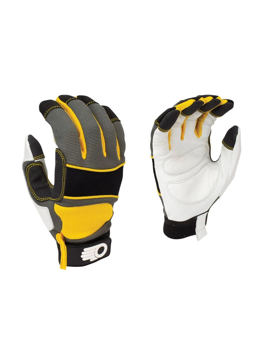 Bellingham Men's Performance Goatskin Gloves 3 Bellingham Men's Performance Goatskin Gloves