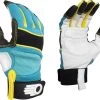 Women's Bellingham Performance Goatskin Gloves -Garden Tools Store 8611975 01V tif
