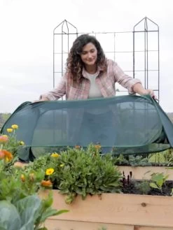 Insect And Pest Net Row Protector -Garden Tools Store 8611985 8390 tif