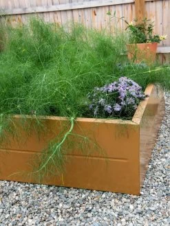 Somerset Metal Raised Beds, As Is -Garden Tools Store 8612019 005 tif