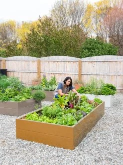 Somerset Metal Raised Beds, As Is -Garden Tools Store 8612020 0014 tif