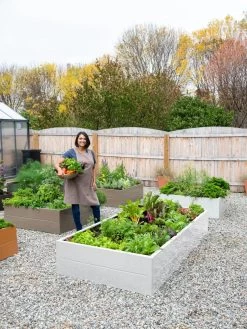 Somerset Metal Raised Beds, As Is -Garden Tools Store 8612020 0016 tif