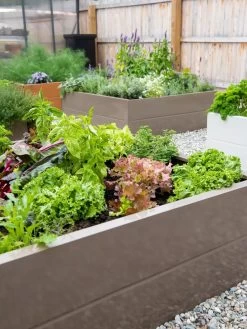 Somerset Metal Raised Beds, As Is -Garden Tools Store 8612020 002 tif