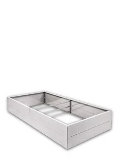 Somerset Metal Raised Bed, 45" X 90" 15 Somerset Metal Raised Bed, 45" X 90" -Garden Tools Store 8612020 02509 tif 1