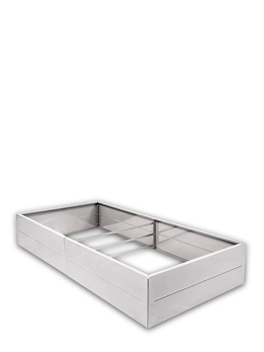 Somerset Metal Raised Bed, 45" X 90" 8 Somerset Metal Raised Bed, 45" X 90" - Image 6