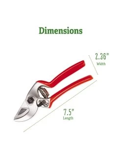 Castellari Mini Anvil Pruner -Garden Tools Store 8612199 2