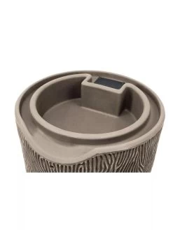 Impressions Bark 50 Gallon Rain Saver -Garden Tools Store 8612301 05V 3 4