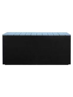 Nice Aluminum Trough Planters With Bench Top, 16"High -Garden Tools Store 8612378 01v 1