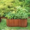 Birdies™ Corten Steel Modular Raised Beds -Garden Tools Store 8612421 1528 tif