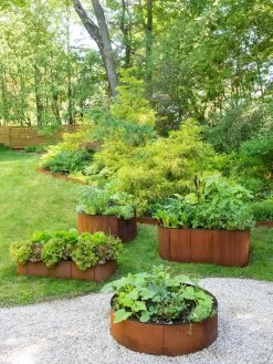 Birdies™ Corten Steel Round Raised Beds 13 Birdies™ Corten Steel Round Raised Beds -Garden Tools Store 8612422 0261 tif