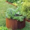Birdies™ Corten Steel Round Raised Beds -Garden Tools Store 8612423 1537 tif