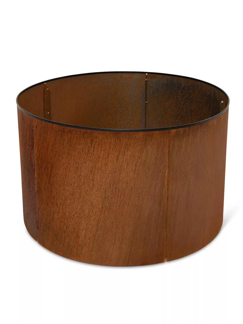Birdies™ Corten Steel Round Raised Beds 8 Birdies™ Corten Steel Round Raised Beds - Image 6