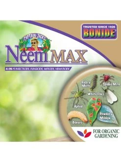 Captain Jack's™ Neem Max Concentrate, 16oz 9 Captain Jack's™ Neem Max Concentrate, 16oz -Garden Tools Store 8612431 04v