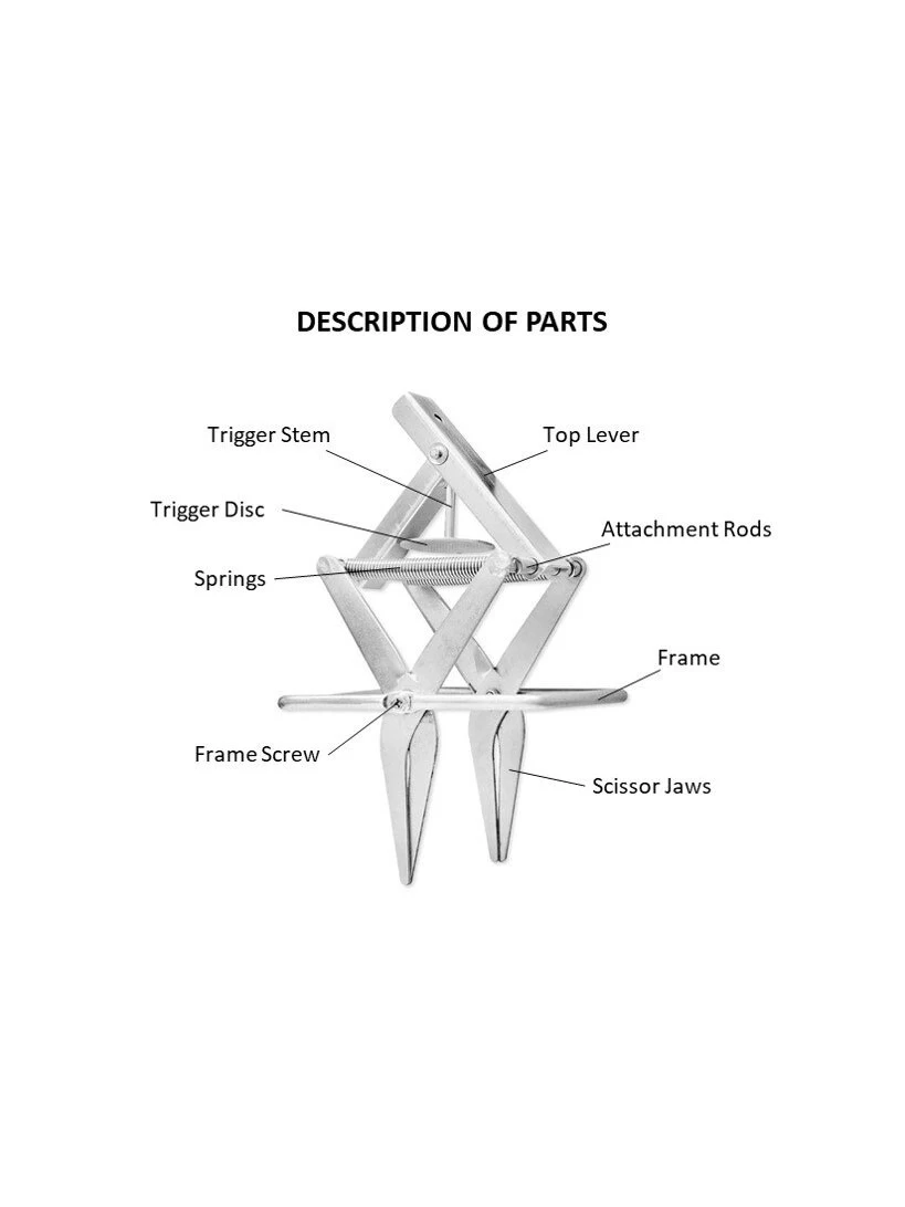 Easy Mole Trap 6 Easy Mole Trap - Image 4