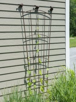 Flock Of Friends Wall Trellis -Garden Tools Store 8612636 0007