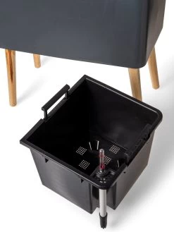 Ava Self-Watering Rectangular Planter 17 Ava Self-Watering Rectangular Planter -Garden Tools Store 8612691 297