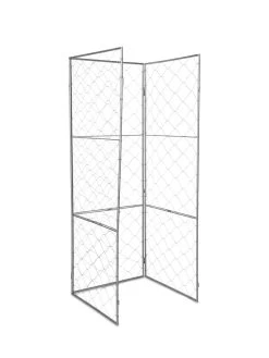 Chicken Wire Pea Trellis -Garden Tools Store 8612718 0051