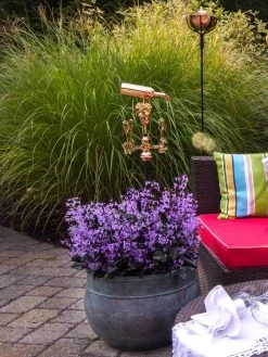 Sonoma Hose Pot 8 Sonoma Hose Pot -Garden Tools Store 8612733 02V tif