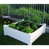 Garden Wizard Classic Raised Bed -Garden Tools Store 8612825 01v