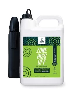Zone Hiss Off Snake Repellent Products -Garden Tools Store 8612826 01v zone hiss off snake repellent gallon wand spray