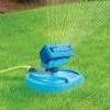 Aqua Joe® AJ-OSPR20 20-Nozzle Oscillating Sprinkler 1 Aqua Joe® AJ-OSPR20 20-Nozzle Oscillating Sprinkler -Garden Tools Store 8612868 01v aqua joe 20 nozzle oscillating sprinkler