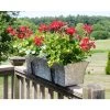 Achla Designs Handrail Flowerbox Bracket Kit For Rail 1 Achla Designs Handrail Flowerbox Bracket Kit For Rail -Garden Tools Store 8612883 04v