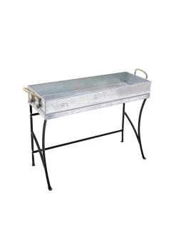 Achla Designs Trestle Plant Stand -Garden Tools Store 8612886 04v