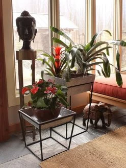 Achla Designs Arne Plant Stand -Garden Tools Store 8612900 03v