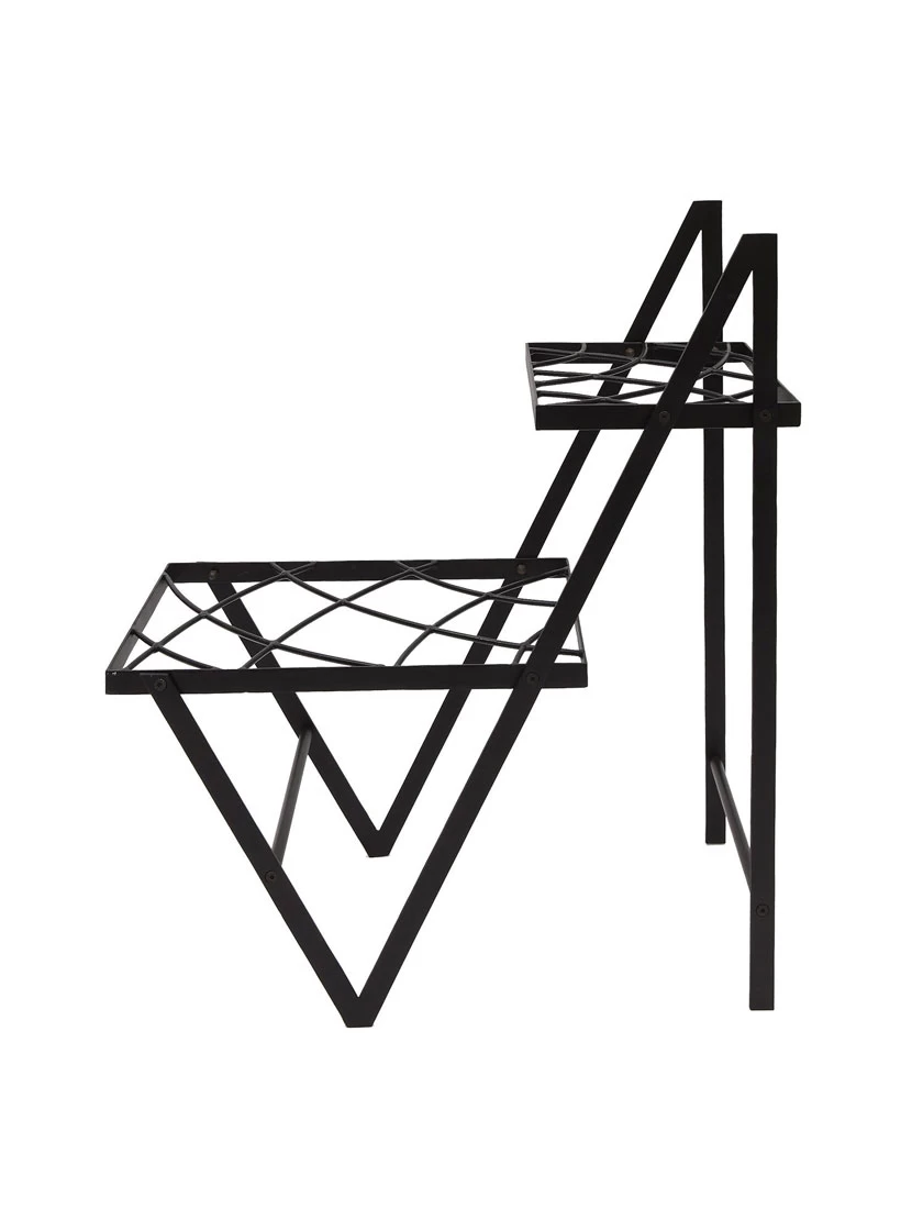 Achla Designs Duet Plant Stand 4 Achla Designs Duet Plant Stand - Image 2