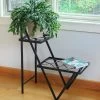 Achla Designs Duet Plant Stand -Garden Tools Store 8612905 03v achla designs duet plant stand