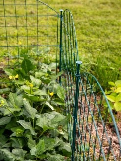 6 Panel Critter Fence With Gate 16 6 Panel Critter Fence With Gate -Garden Tools Store 8612967 0070 tif