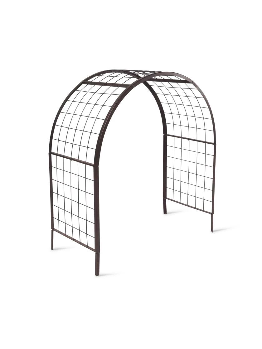 2’ X 4’ Arch Trellis For Planter Boxes 4 2’ X 4’ Arch Trellis For Planter Boxes - Image 2
