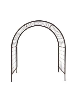 2’ X 4’ Arch Trellis For Planter Boxes 16 2’ X 4’ Arch Trellis For Planter Boxes -Garden Tools Store 8612976 0010