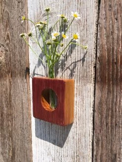 Wine Barrel Counter Top Vase Or Propagation Station -Garden Tools Store 8613032mg 03v