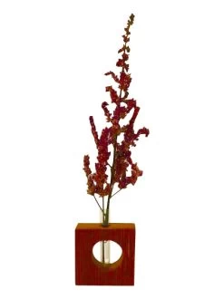 Wine Barrel Counter Top Vase Or Propagation Station -Garden Tools Store 8613032nmg 08v wine barrel counter top vase or propogation station no magnet