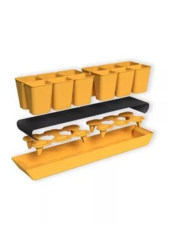 Gardener's Best® XL Seed Starting Kit -Garden Tools Store 8613066 explode 3 4