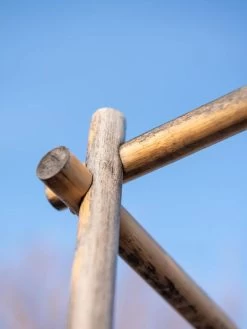 Bamboo Tomato Cages, Set Of 3 19 Bamboo Tomato Cages, Set Of 3 -Garden Tools Store 8613143 0385