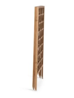 Bamboo Zig-Zag Trellis 24" X 36" -Garden Tools Store 8613151 5411