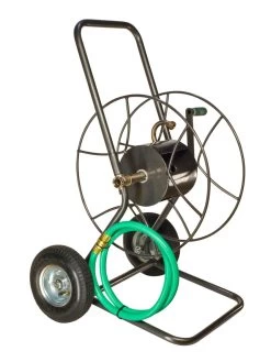 Yard Butler® Two Wheel Hose Truck -Garden Tools Store 8613163 04v