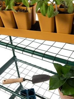 Gardman Greenhouse Shelving -Garden Tools Store 8613190 5642