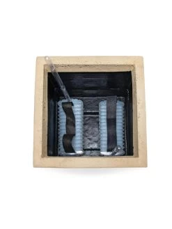 Self-Watering LavaStone® Modern Square 11 Self-Watering LavaStone® Modern Square -Garden Tools Store 8613258 4207