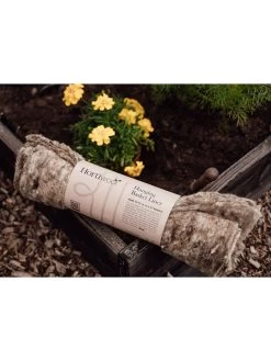 Hortiwool ® Hanging Basket Liner, Set Of 2 -Garden Tools Store 8613263 11v