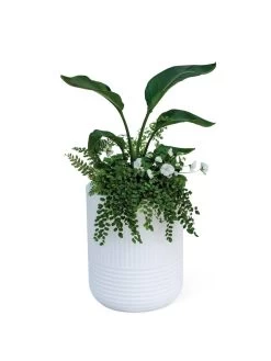 Arden Round Planter -Garden Tools Store 8613267 0115
