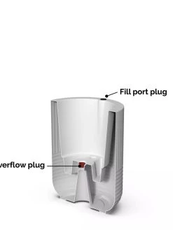 Arden Round Planter -Garden Tools Store 8613267 05V tif