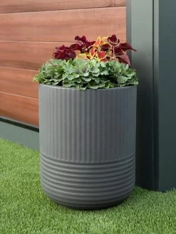 Arden Round Planter -Garden Tools Store 8613267 07V tif