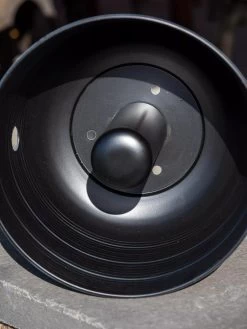 Ribbed Hose Pot With Lid 11 Ribbed Hose Pot With Lid -Garden Tools Store 8613332 0094