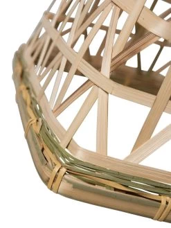 Bamboo Cloche, Set Of 2 -Garden Tools Store 8613351 4700